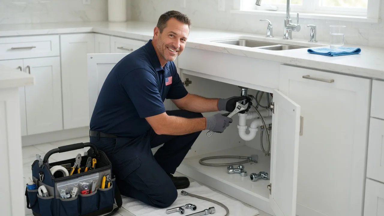 Emergency Plumber in Stonefort, IL near me